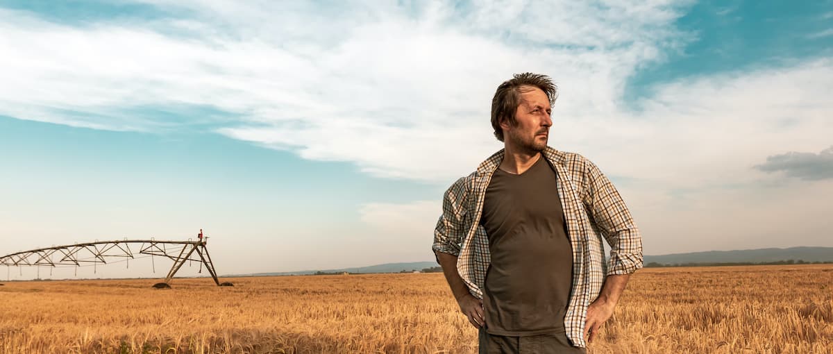 Farmers have a unique position to help mitigate climate change