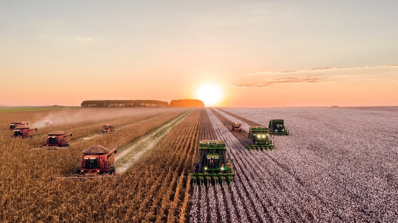 Future farming